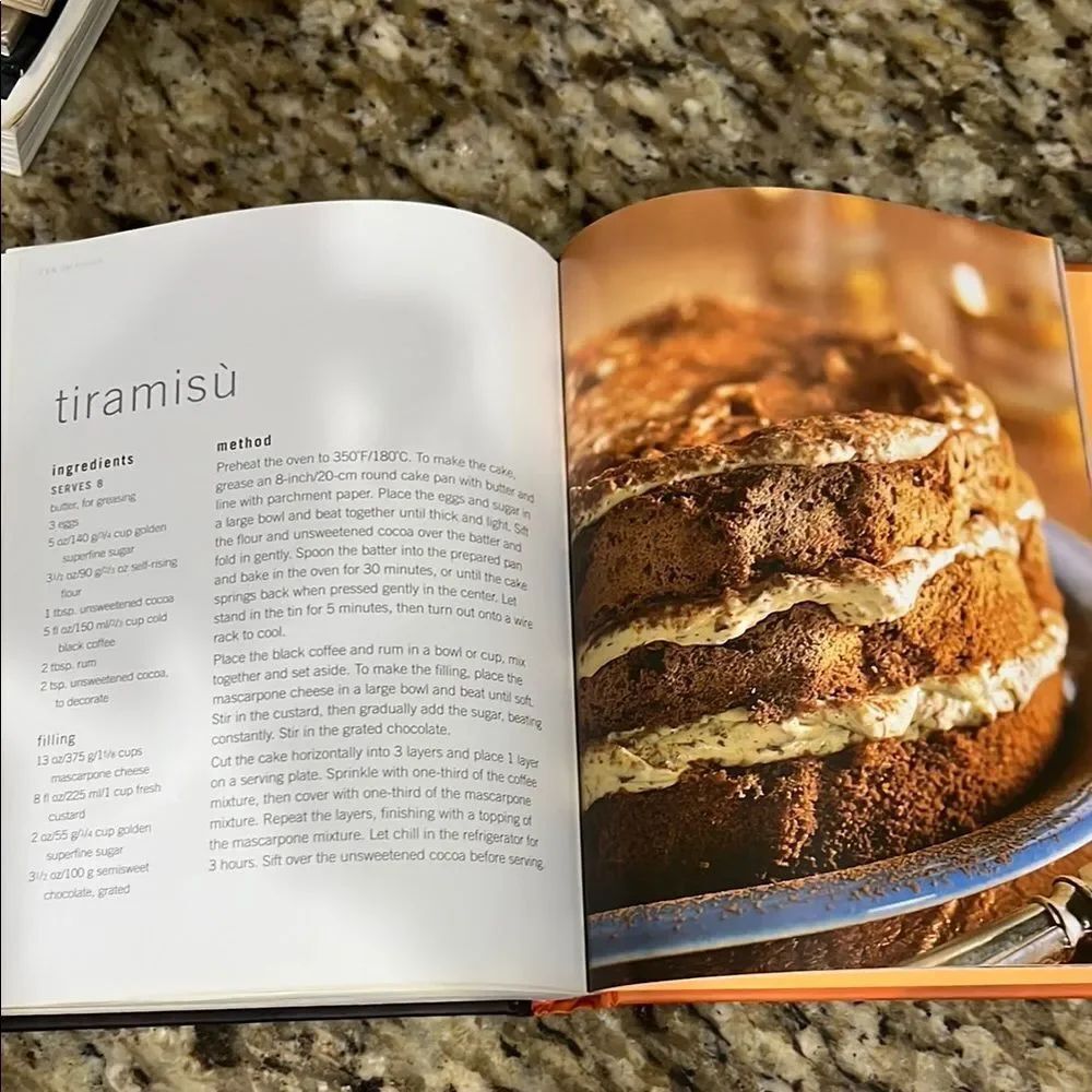 Perfect Italian Cookbook - - Picture 12 of 16